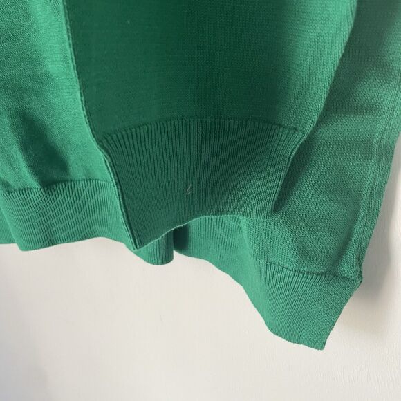 Belle by Kim Gravel Sweater Holiday Party Minimalist Crew Neck Top Womens 3XL - Picture 6 of 11